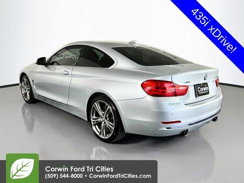 Used 2016 BMW 435i xDrive Coupe AWD/4WD image 11