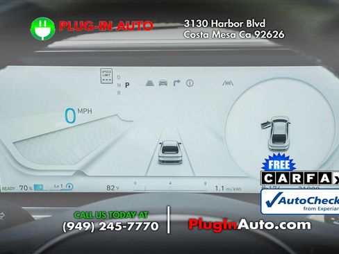 Used 2023 Hyundai Ioniq 6 SEL w/ Cargo Package image 20