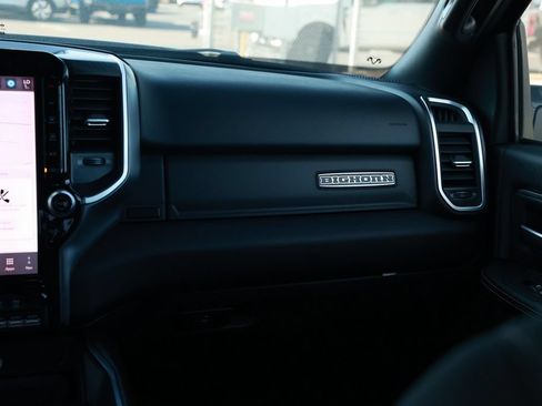 New 2026 RAM 3500 Big Horn AWD/4WD image 25