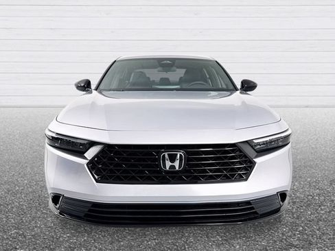 New 2026 Honda Accord Sport image 8