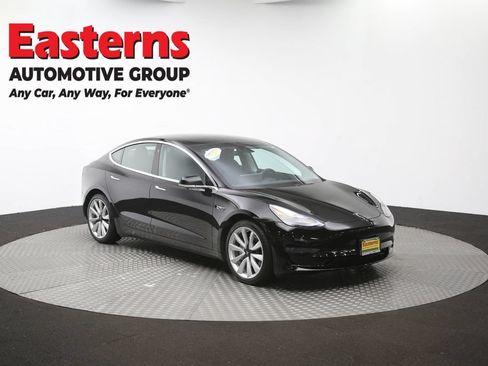 Used 2020 Tesla Model 3 Long Range AWD/4WD image 43