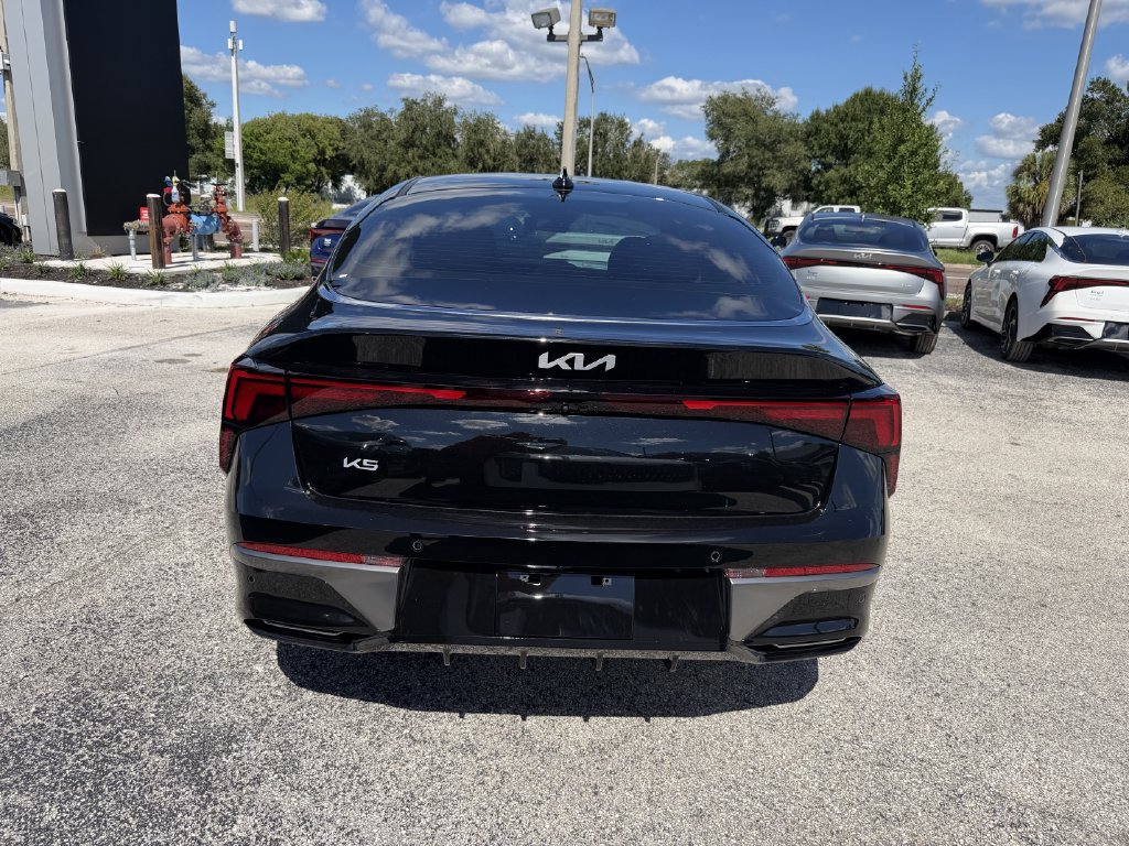 New 2027 Kia K5 LXS FWD image 5