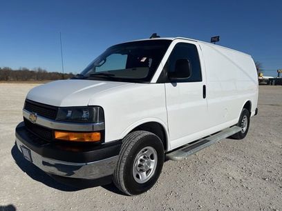 Used 2024 Chevrolet Express 2500 w/ Driver Convenience Package