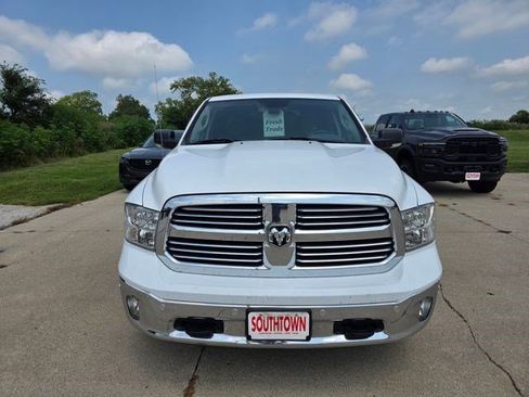 Used 2018 RAM 1500 Big Horn AWD/4WD image 2