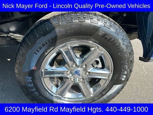 Used 2024 Ford F150 XLT w/ Mobile Office Package image 38