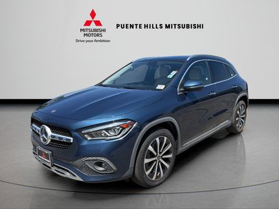 Used 2022 Mercedes-Benz GLA 250