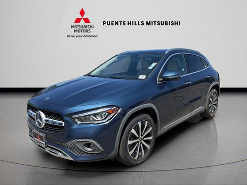 Used 2022 Mercedes-Benz GLA 250 image 1