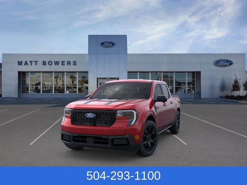 New 2026 Ford Maverick Lariat w/ Black Appearance Package image 2