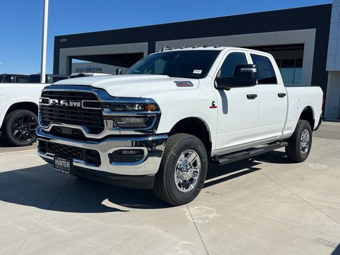 New 2025 RAM 2500 Tradesman image 2