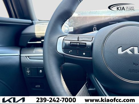 New 2026 Kia K5 GT-Line w/ GT-Line Red Interior Package image 34