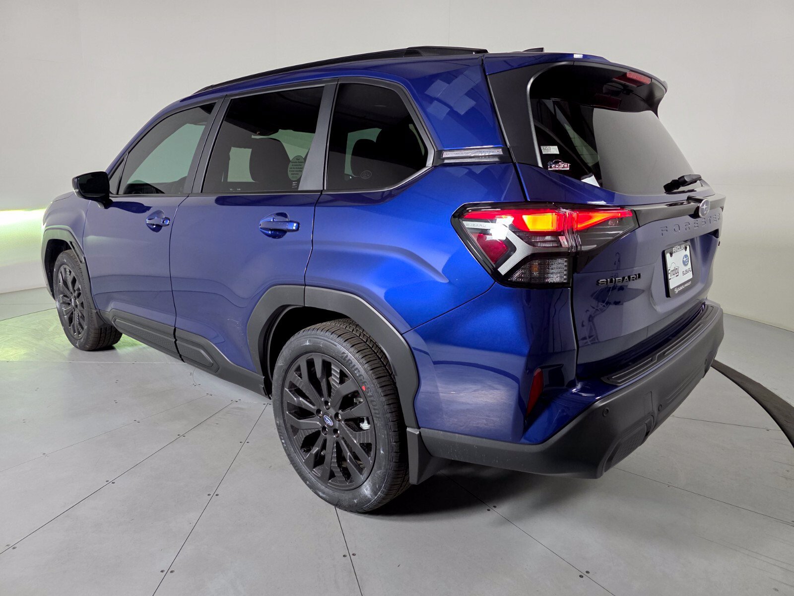 New 2026 Subaru Forester Sport w/ Onyx Edition AWD/4WD image 3