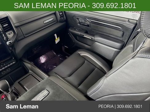 New 2026 RAM 1500 RHO AWD/4WD image 23