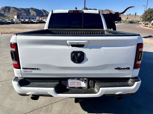 Used 2022 RAM 1500 Sport w/ Rebel Level 2 Equipment Group image 4