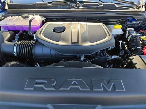 New 2026 RAM 1500 Rebel w/ Rebel Level 2 Equipment Group image 17