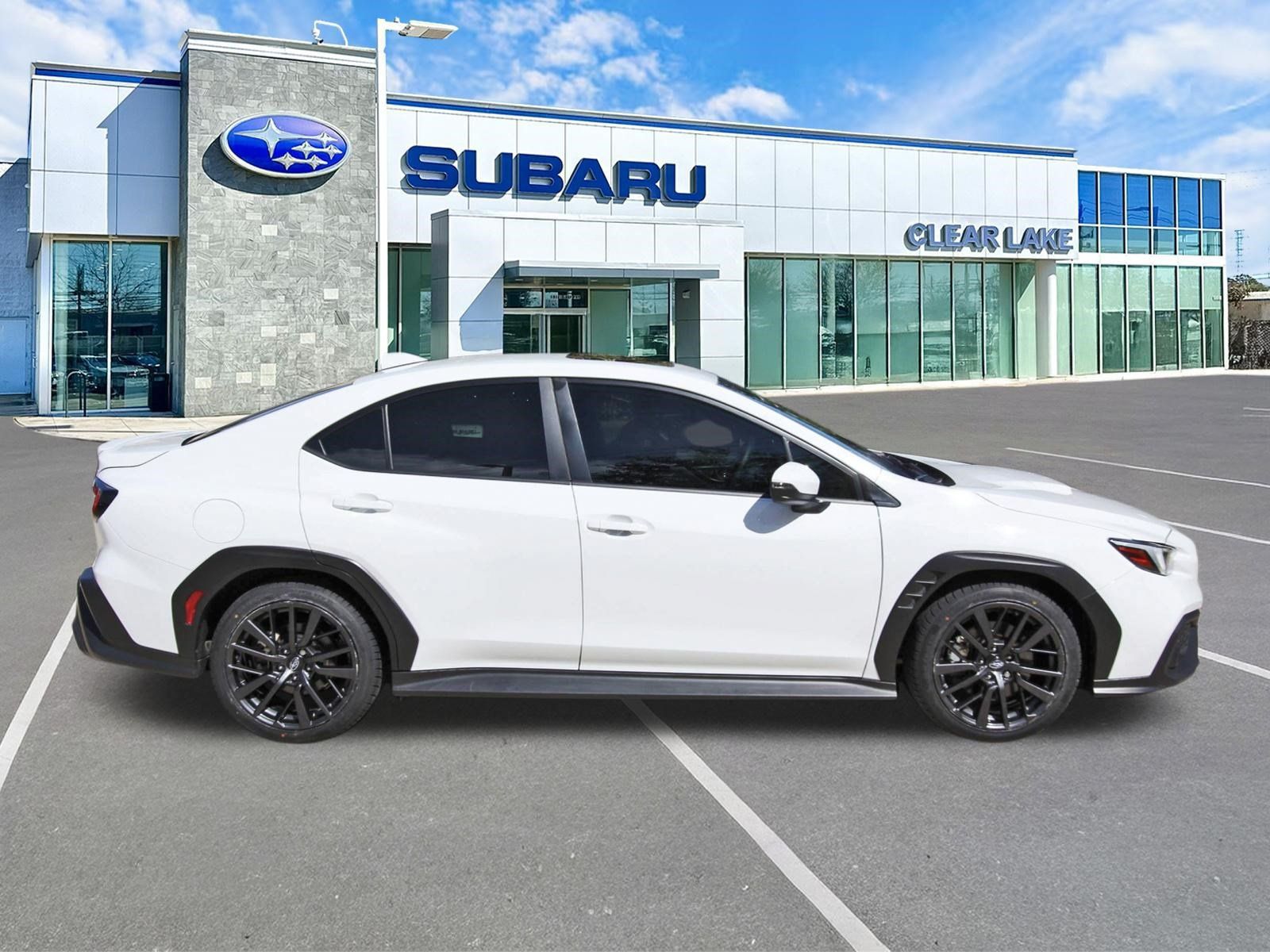 Certified 2023 Subaru WRX Limited AWD/4WD image 8