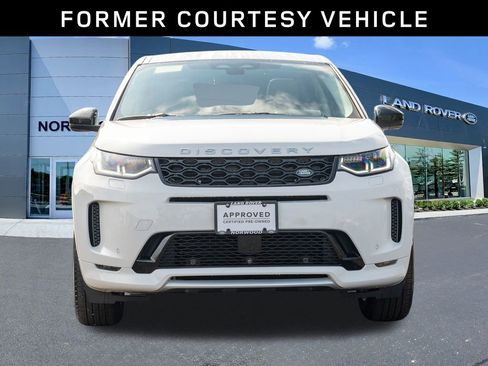 Certified 2025 Land Rover Discovery Sport S image 2