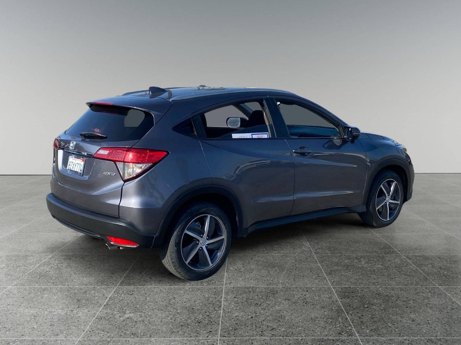 Used 2022 Honda HR-V EX image 5