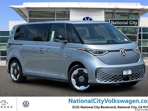 New 2025 Volkswagen ID. Buzz Pro S Plus RWD image 1