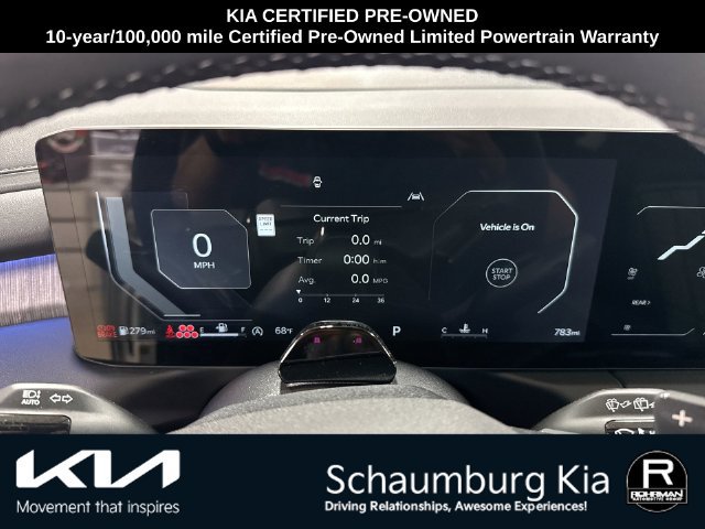 Certified 2027 Kia Telluride SX Prestige X-Line AWD/4WD image 15