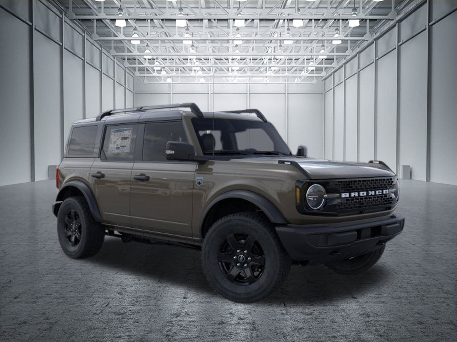 Used 2025 Ford Bronco Big Bend AWD/4WD image 10