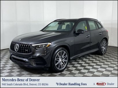 New 2025 Mercedes-Benz GLC 63 AMG S