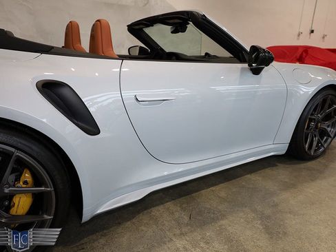 Used 2025 Porsche 911 Turbo S AWD/4WD image 12