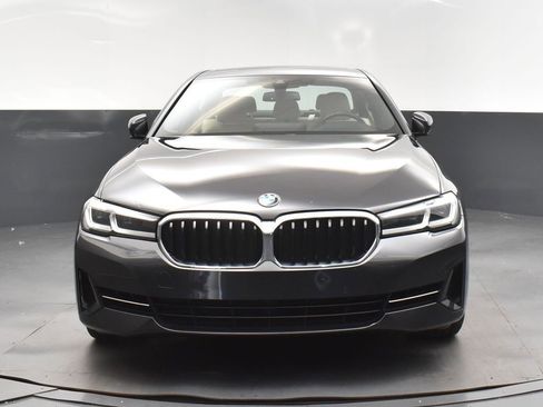 Used 2022 BMW 540i w/ Premium Package RWD image 10