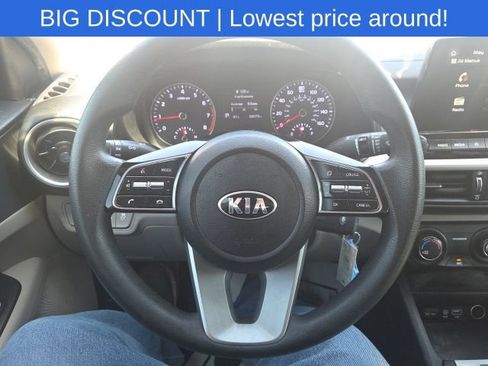 Used 2021 Kia Forte LXS FWD image 34