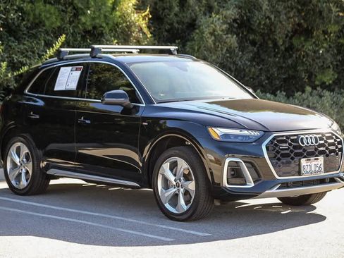 Used 2022 Audi Q5 2.0T Prestige image 3