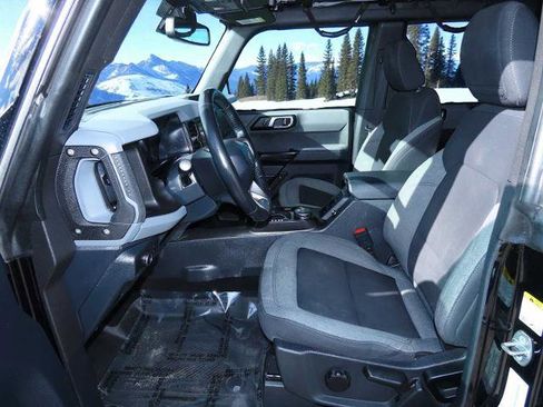 Certified 2022 Ford Bronco Big Bend image 14