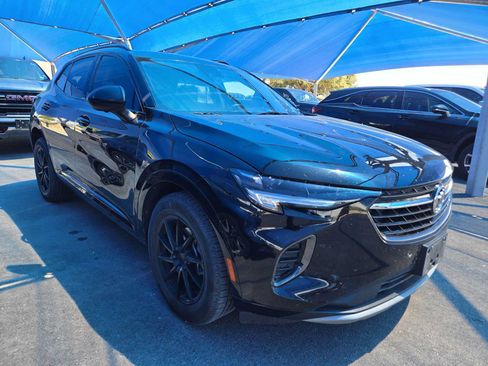Used 2022 Buick Envision Essence w/ Technology Package II FWD image 2