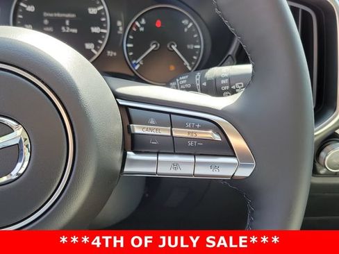 New 2026 MAZDA CX-50 2.5 Turbo w/ Cargo Package AWD/4WD image 8