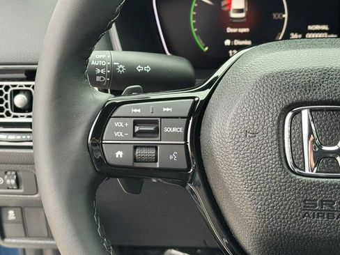 Used 2026 Honda Civic FWD Hybrid Sedan image 21