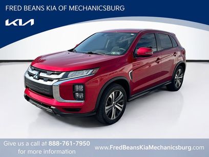 Used 2022 Mitsubishi Outlander Sport SE