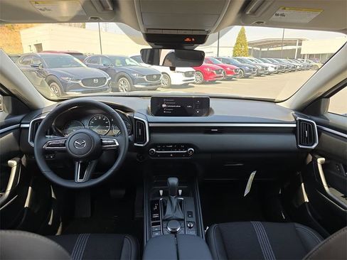 New 2025 MAZDA CX-50 2.5 Hybrid w/ Cargo Package image 22