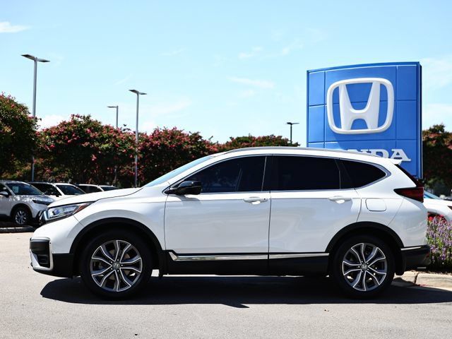 Used 2021 Honda CR-V Touring image 4