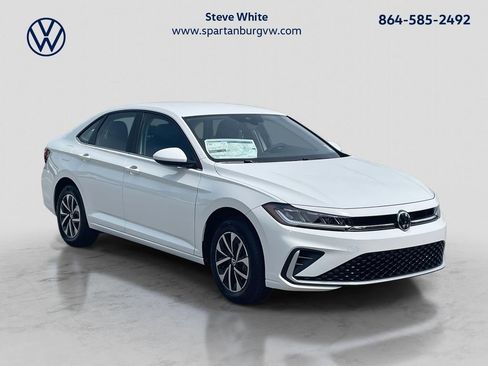 New 2026 Volkswagen Jetta S FWD image 1