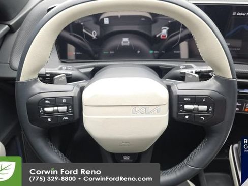 Used 2025 Kia EV6 GT-Line AWD/4WD image 12