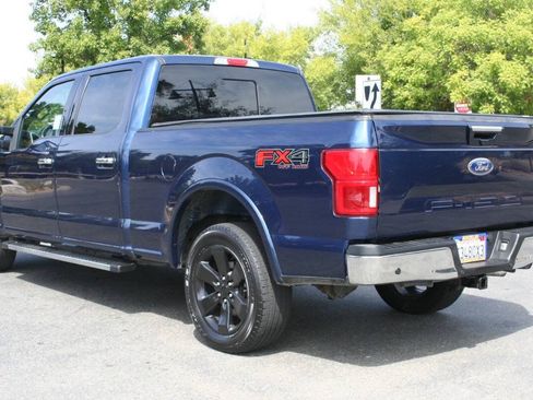 Used 2020 Ford F150 Lariat w/ Equipment Group 502A Luxury AWD/4WD image 7