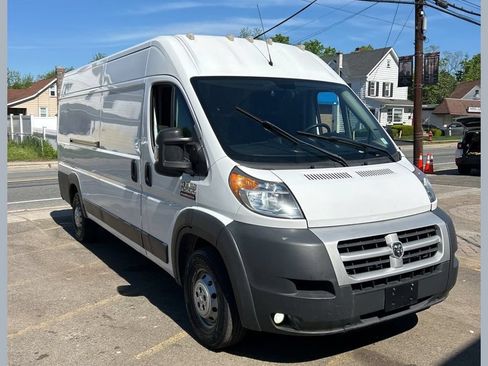 Used 2015 RAM ProMaster 3500 w/ Interior Convenience Group FWD image 1