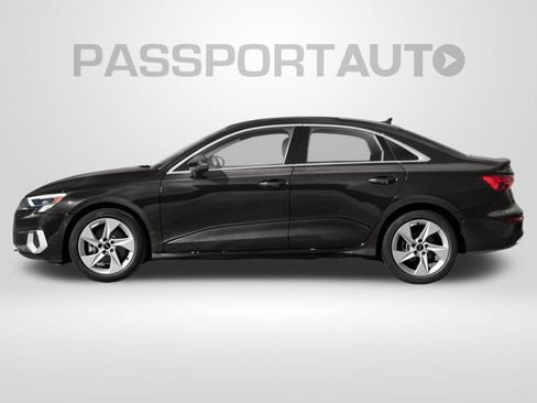 Used 2022 Audi A3 2.0T Premium AWD/4WD image 3