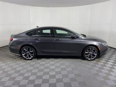 Used 2016 Chrysler 200 S w/ Navigation & Sound Group I AWD/4WD image 7