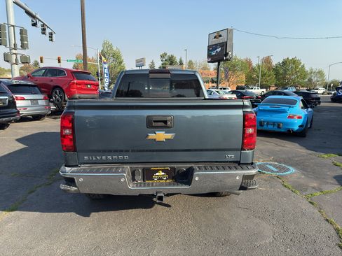 Used 2014 Chevrolet Silverado 1500 LTZ Z71 w/ LTZ Plus Package image 4