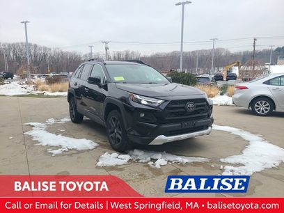 Used 2024 Toyota RAV4 Adventure