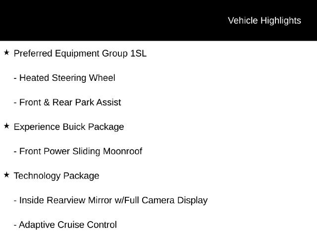 Used 2022 Buick Enclave Essence w/ Experience Buick Package AWD/4WD image 11