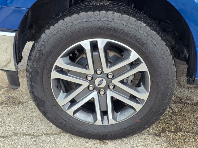 Used 2023 Ford F150 XLT w/ Equipment Group 301A Mid AWD/4WD image 16