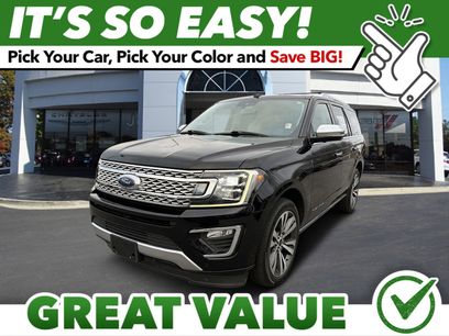 Used 2020 Ford Expedition Platinum