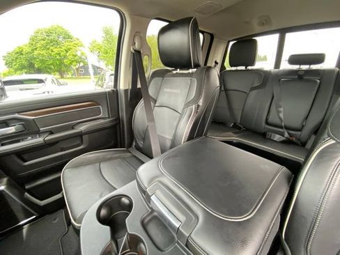 Used 2024 RAM 2500 Laramie w/ Safety Group AWD/4WD image 15