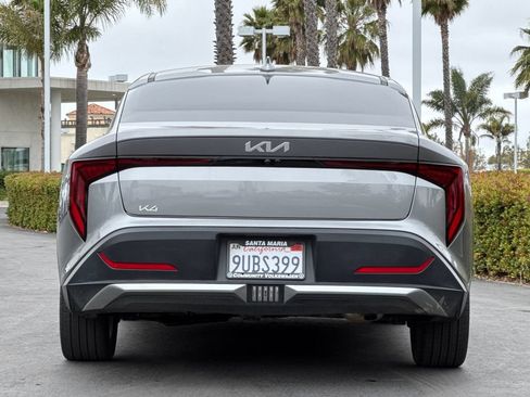 Used 2025 Kia K4 EX FWD image 5