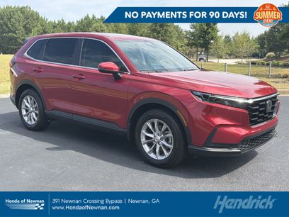 Used 2024 Honda CR-V EX-L